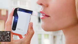 20 Fun Facts About the Way We Drink, As Told By a Breathalyzer